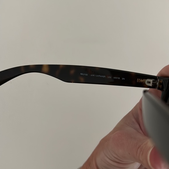 Ray-Ban New Wayfarer Sunglasses - Picture 7 of 7